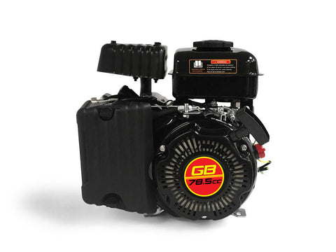 79cc Monster 80 & 90 ENGINE ONLY - 4-Stroke - Gasbike.net