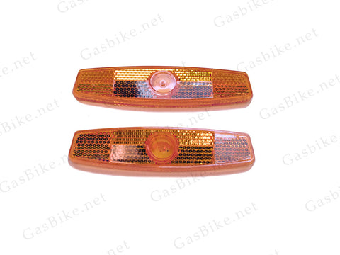 KMB Wheel Reflector - Gasbike.net