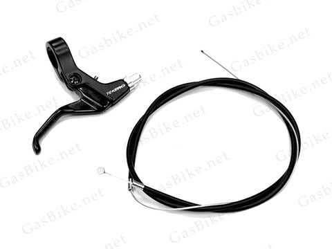 KMB Lever and Brake Cable - Gasbike.net