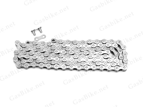 KMB 410 Chain for the Pedal Side - Gasbike.net