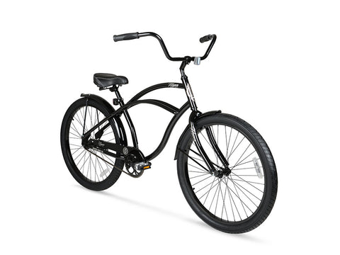 Ghost Racer 7G T-Belt Drive V-Mount Special Edition Motorized Bicycle - Gasbike.net