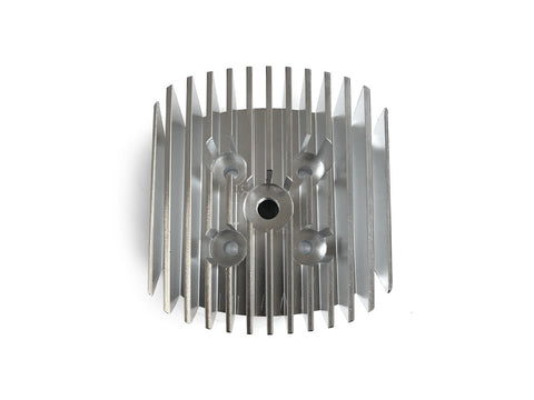 Shark Racing CNC Cylinder Head 66cc / 80cc - Gasbike.net