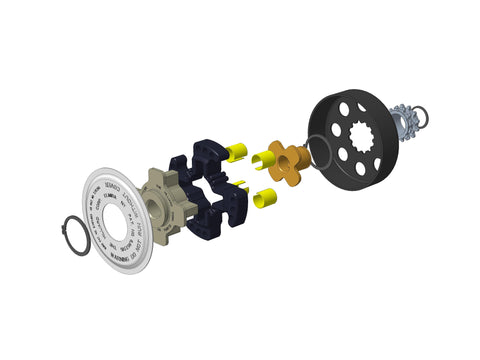 Phatmoto Hilliard Heavy Duty 35 Clutch - Gasbike.net