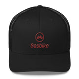 Gasbike Trucker Cap - Gasbike.net