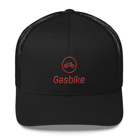 Gasbike Trucker Cap - Gasbike.net