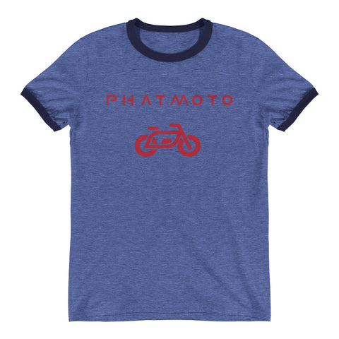 Phatmoto Ringer T-Shirt #2 - Gasbike.net