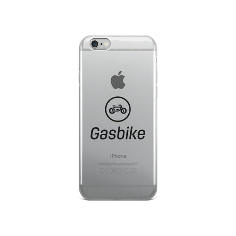 Gasbike iPhone Case - Gasbike.net
