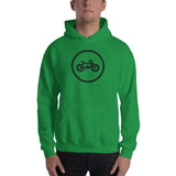 Gasbike Hooded Sweatshirt - Gasbike.net