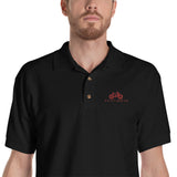 Phatmoto Embroidered Polo Shirt - Gasbike.net