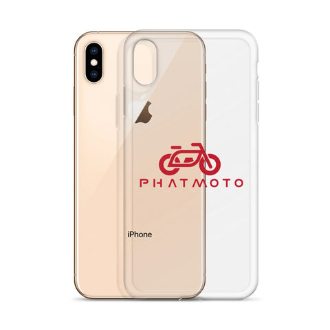 Phatmoto iPhone Case - Gasbike.net