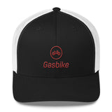 Gasbike Trucker Cap - Gasbike.net