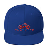 Phatmoto Snapback Hat - Gasbike.net