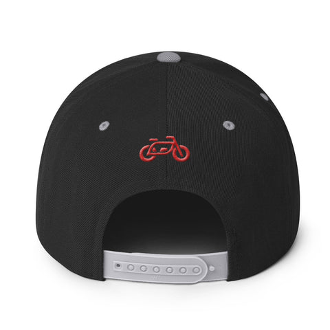 Phatmoto Snapback Hat - Gasbike.net