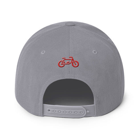 Phatmoto Snapback Hat - Gasbike.net