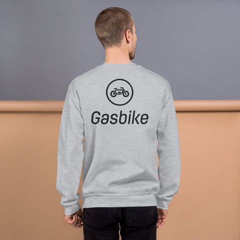 Gasbike Sweatshirt - Gasbike.net