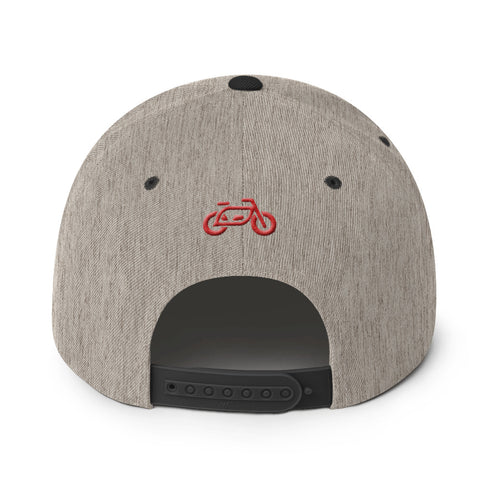 Phatmoto Snapback Hat - Gasbike.net