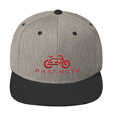 Phatmoto Snapback Hat - Gasbike.net