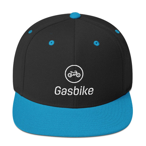 Gasbike Snapback Hat - Gasbike.net