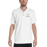 Gasbike Embroidered Polo Shirt - Gasbike.net