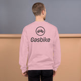 Gasbike Sweatshirt - Gasbike.net