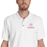 Gasbike Embroidered Polo Shirt - Gasbike.net