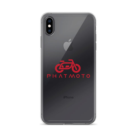 Phatmoto iPhone Case - Gasbike.net