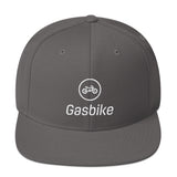 Gasbike Snapback Hat - Gasbike.net