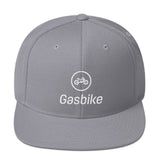 Gasbike Snapback Hat - Gasbike.net