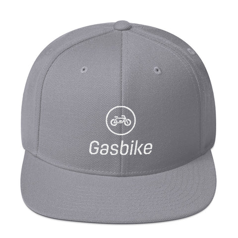 Gasbike Snapback Hat - Gasbike.net