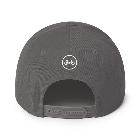 Gasbike Snapback Hat - Gasbike.net