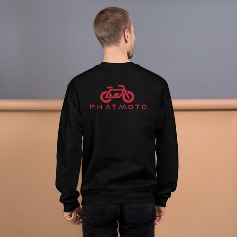 Phatmoto Sweatshirt - Gasbike.net