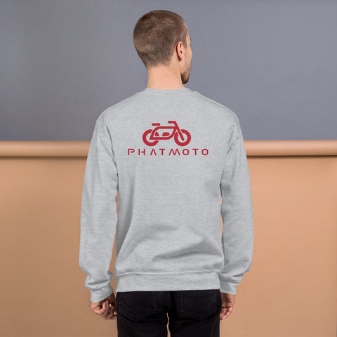 Phatmoto Sweatshirt - Gasbike.net