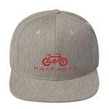 Phatmoto Snapback Hat - Gasbike.net