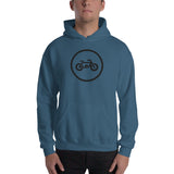 Gasbike Hooded Sweatshirt - Gasbike.net