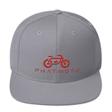 Phatmoto Snapback Hat - Gasbike.net