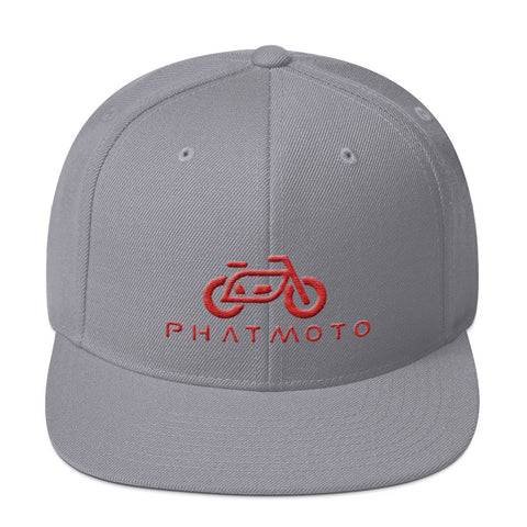 Phatmoto Snapback Hat - Gasbike.net