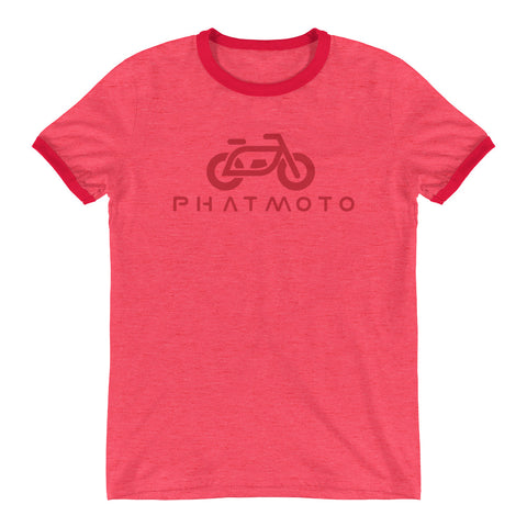 Phatmoto Ringer T-Shirt #1 - Gasbike.net