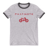Phatmoto Ringer T-Shirt #2 - Gasbike.net