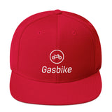 Gasbike Snapback Hat - Gasbike.net