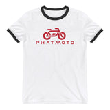 Phatmoto Ringer T-Shirt #1 - Gasbike.net