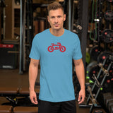 Phatmoto Short-Sleeve Unisex T-Shirt - Gasbike.net