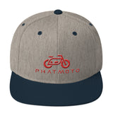 Phatmoto Snapback Hat - Gasbike.net