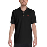 Phatmoto Embroidered Polo Shirt - Gasbike.net