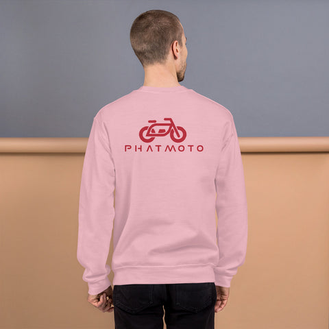 Phatmoto Sweatshirt - Gasbike.net