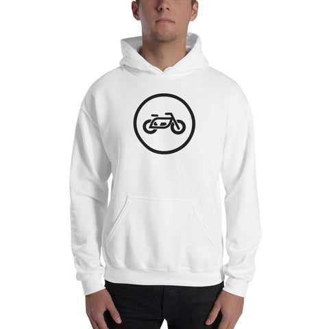 Gasbike Hooded Sweatshirt - Gasbike.net