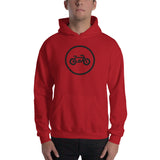 Gasbike Hooded Sweatshirt - Gasbike.net