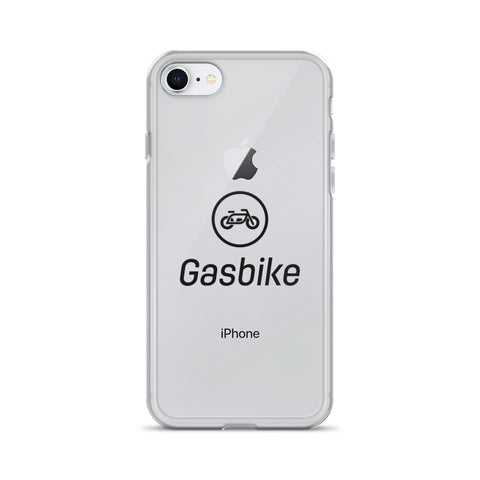 Gasbike iPhone Case - Gasbike.net