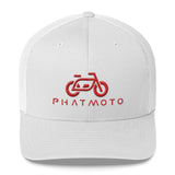 Phatmoto Trucker Cap - Gasbike.net