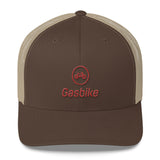 Gasbike Trucker Cap - Gasbike.net