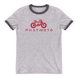 Phatmoto Ringer T-Shirt #1 - Gasbike.net